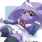 メイドのムウマージさん！