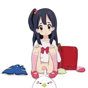 あんこちゃん！
