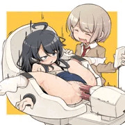 お仕置きされるかずとちゃん