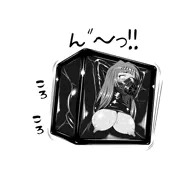 バキュームキューブでころころ