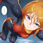 そのまま寝てるとプルツーにおはようの･･･