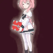 セリナ、戦闘開始