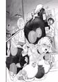 【エロマンガ】デカすぎメイドロボが逆身長差でくっついて離れない