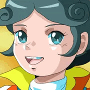 ダンガードA　荒井ミヨ子