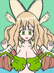 動くアマリちゃん