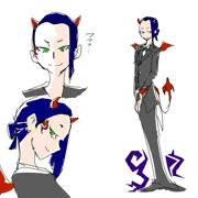 悪魔執事