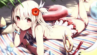 イリヤちゃん