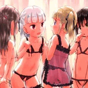 ４人娘