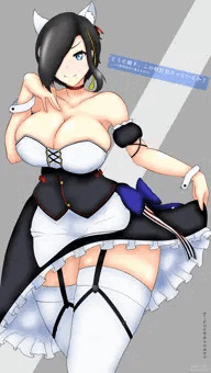 潜入任務なんだ！(ｷﾘｯ)