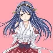 榛名　練度１６５到達記念