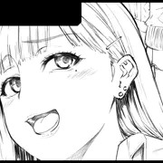【ふたなり】どこにでも居るごく普通そうな女子●生の漫画1-1