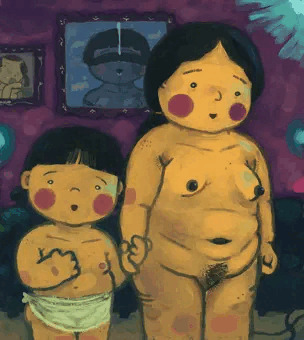 ごめんね、お母さんもう我慢できない♡