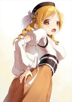 おしりマミさん