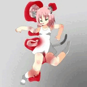 堕ちる