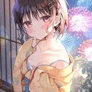 「…濡れちゃったね？」