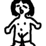 はだかくつした