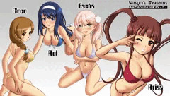 あなたのハートにりえしょんマジック!