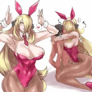 シロナを情婦にしてベロキスハメする