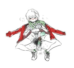 着衣習作