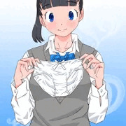 先輩、わたしの使用済パンツでナニするの？