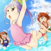夏なのん！