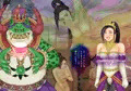 戦姫のドレスに身を包む亡国の王女