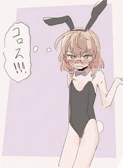 バニーygrm