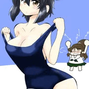 一肌脱ぐ