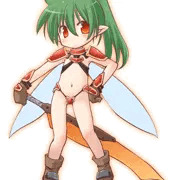 びきにあーまー妖精剣士さん