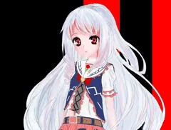 うちの娘 ユーミリアちゃん