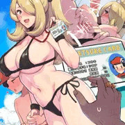 シロナさん（ポケモン）