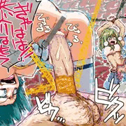 さやかの実力行使