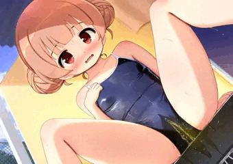 こっそりおしっこ