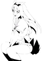 デカリボン先輩