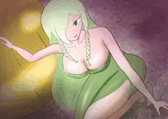 カボチャの魔女