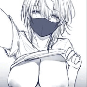 おっぱいらくがき
