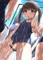 シャワー中にどうしてもしたくなってしまった子