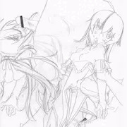マジハロ　フロストとノワールその７