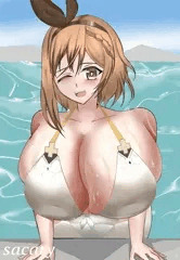 ザバァッ