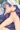 浴衣浦風と