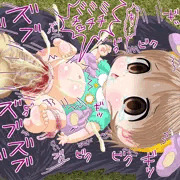 動物ふれあい