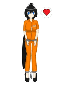 女囚
