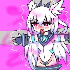 囚われのソルキュリアちゃん