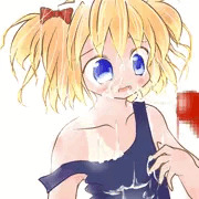 日焼けサニーにミルク