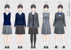 初恋制服図鑑
