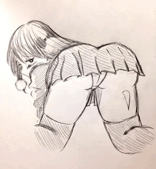 叩いて下さい
