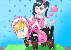 お洒落ペット