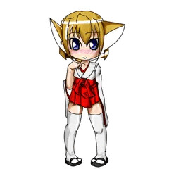 HPマスコットキャラ