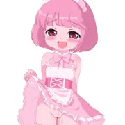 とろとろピンクちゃん