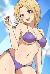 無職転生の水着っぽいやつまとめ